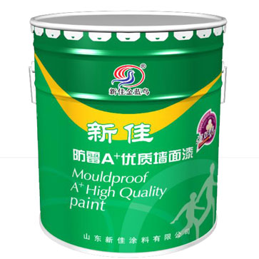 金藍鳥-高級防霉涂料 金藍鳥-高級防霉涂料